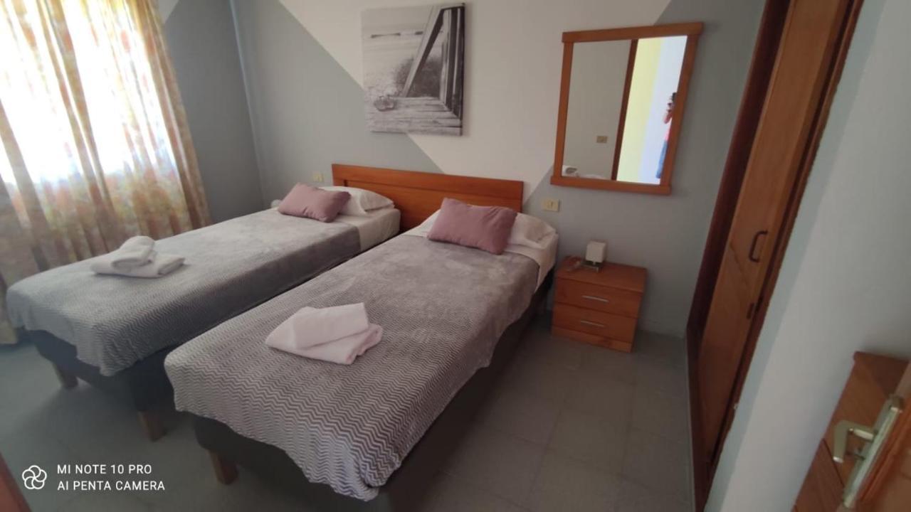 Casa Sol Apartment Коралео Екстериор снимка